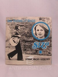 Ulrychová, Hana, Břoušek, J. P., Slza / Píseň proti úzkosti, 1976