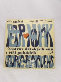 Beatovens, , Novák Petr, George, Ostrov dětských snů / V říši pohádek, 1970