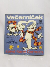 Černoch, Karel, Večerníček / Taková klidná noc, 1980