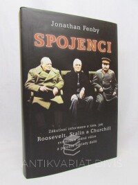 Fenby, Jonathan, Spojenci, 2008
