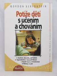 Serfontein, Gordon, Potíže dětí s učením a chováním, 1999