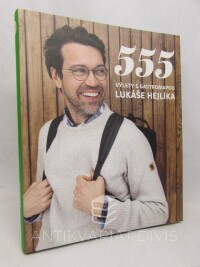 Hejlík, Lukáš, 555 Výlety s gastromapou Lukáše Hejlíka, 2021