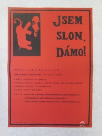 anonym, , Jsem slon, dámo!, 1969