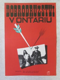 anonym, , Dobrodružství v Ontáriu, 1971