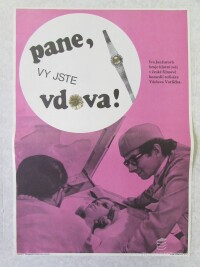 anonym, , Pane, vy jste vdova, 1970