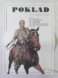 anonym, , Poklad na Stříbrném jezeře, 1963