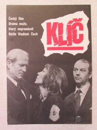 anonym, , Klíč, 1971