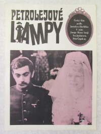 anonym, , Petrolejové lampy, 1971