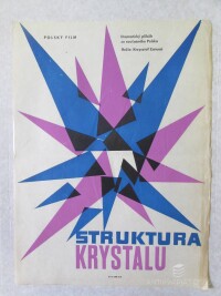 anonym, , Struktura krystalu, 1970