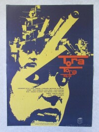 Altrichter, Rudolf, Tora! Tora! Tora!, 1972