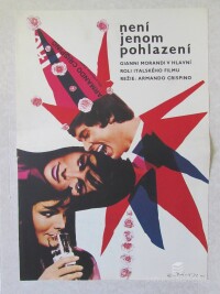 Duchoň, Josef, Není jenom pohlazení, 1971