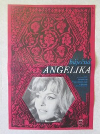 Fišer, Jaroslav, Báječná Angelika, 1970