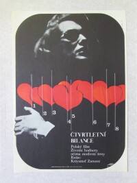 Fišer, Jaroslav, Čtvrtletní bilance, 1975