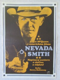Foll, Dobroslav, Nevada Smith, 1970