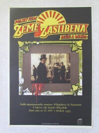 Foll, Dobroslav, Země zaslíbená, 1975