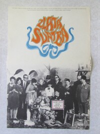 Franzová, Olga, Zlatá svatba, 1972