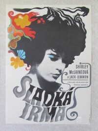 Gálová-Vodrážková, Irma, Sladká Irma, 1970