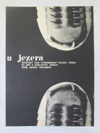 Grygar, Mojmír, U jezera, 1970