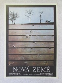 Hašková, Eva, Nová země, 1972
