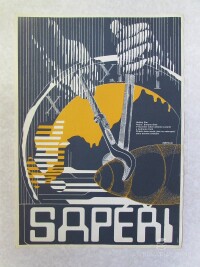 Heřmanská, Eva, Sapéři, 1980