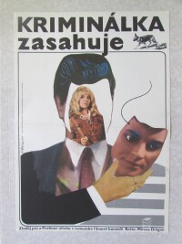 Hrdina, Miroslav, Kriminálka zasahuje, 1971