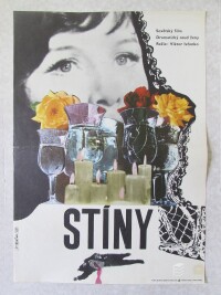 Hrdina, Miroslav, Stíny, 1972