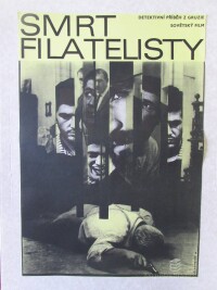 Hubičková, Alena, Smrt filatelisty, 1971