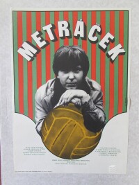 Jaroš, Alexej, Metráček, 1971