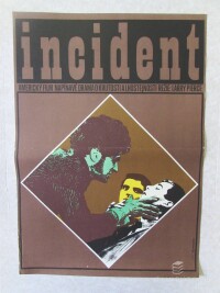 Jaroš, Alexej, Incident, 1971