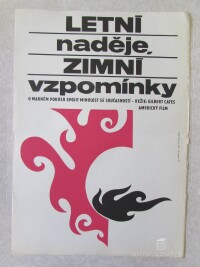 Jaroš, Alexej, Letní naděje, zimní vzpomínky, 1974