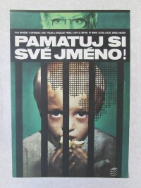 Jaroš, Alexej, Pamatuj si své jméno!, 1975