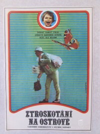 Jaroš, Alexej, Ztroskotání na ostrově, 1972