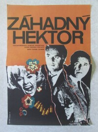 Konáš, Leoš, Záhadný Hektor, 1970