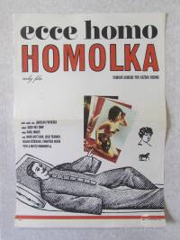 Machálek, Karel, Ecce homo Homolka, 1969