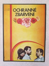 Pechr, Čestmír, Ochranné zbarvení, 1977