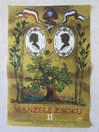 Písecký, Tomáš, Manželé z roku II, 1972