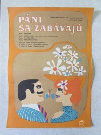 Prudilová, L., Páni sa zabávajú, 1971