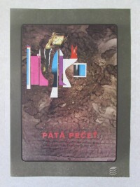 Púček, Ever Alexander, Pátá pečeť, 1976