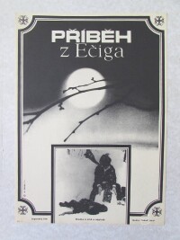 Šebek, Břetislav, Příběh z Ečiga, 1971