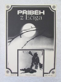 Šebek, Břetislav, Příběh z Ečiga, 1971