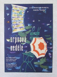 Teissig, Karel, Srpnová neděle, 1960