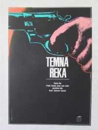 Vaca, Karel, Temná řeka, 1974