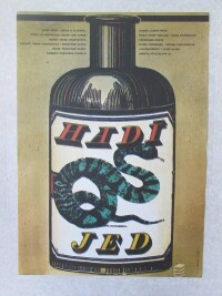Vaca, Karel, Hadí jed, 1980