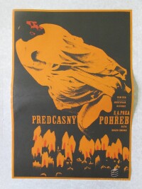 Vaca, Karel, Předčasný pohřeb, 1970