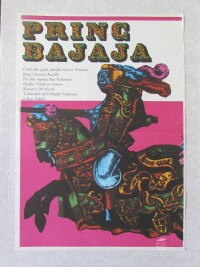 Vaca, Karel, Princ Bajaja, 1971