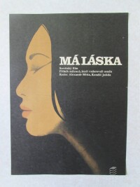 Vlach, Zdeněk, Má láska, 1975