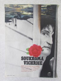 Vodrážková, Eva, Soukromá vichřice, 1967