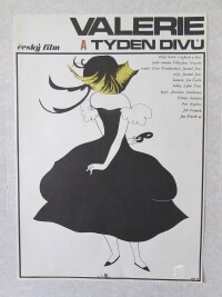 Vyleťal, Josef, Valerie a týden divů, 1969