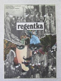 Ziegler, Zdeněk, Regentka, 1976