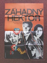 Konáš, Leoš, Záhadný Hektor, 1970